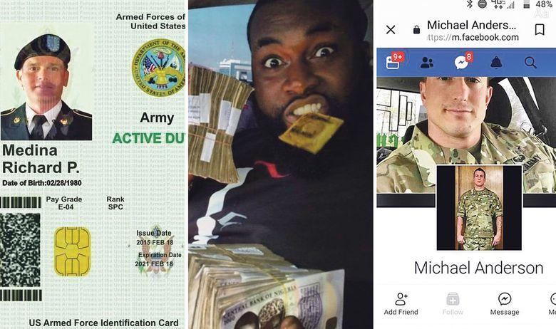 Prevaranti koriste slike američkih vojnika - Avaz