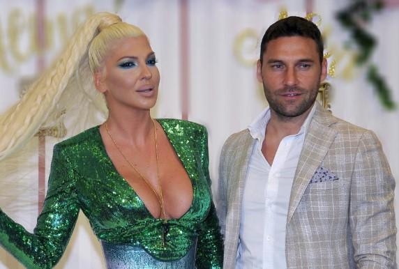 Jelena Karleuša i Duško Tošić - Avaz