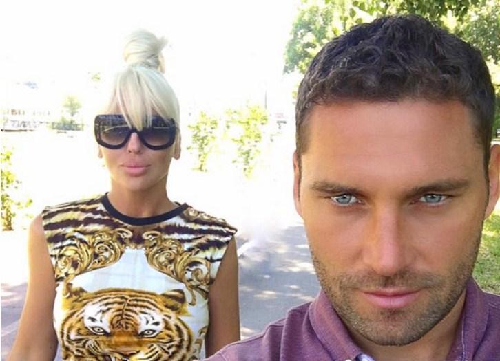 Jelena Karleuša i Duško Tošić - Avaz