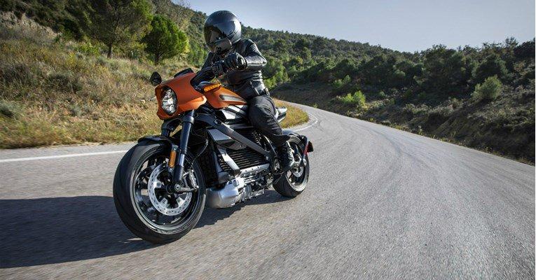 Predstavljen prvi električni Harley Davidson, poznata i cijena