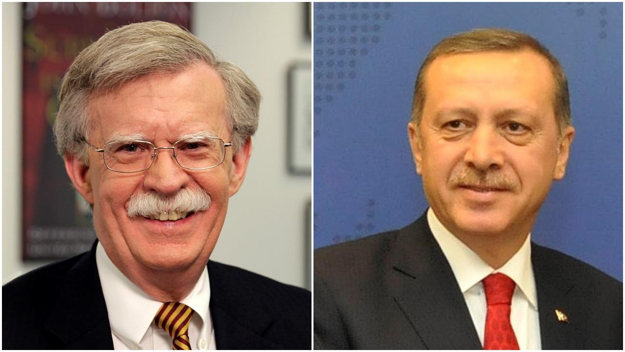 Bolton napušta Tursku bez susreta s Erdoanom