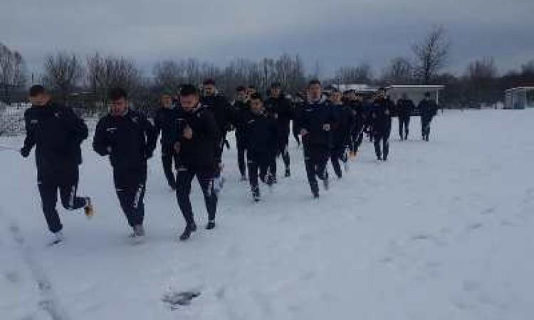 Široki Brijeg odradio prvi trening u ovoj godini