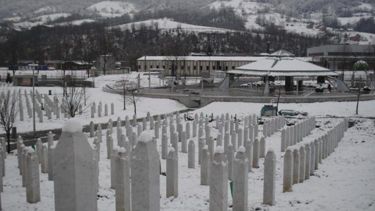 Bh. građani zaobilaze Potočare - Avaz