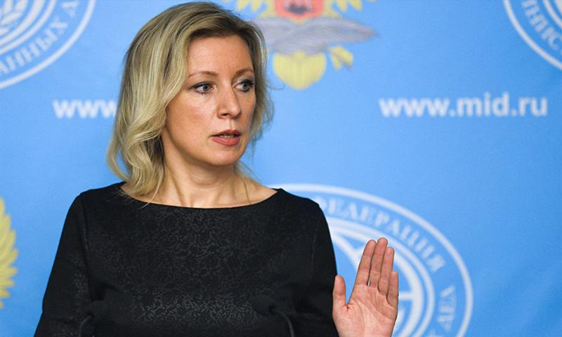 Zaharova: Žrtve miješanja bili su i Irak i Sirija - Avaz