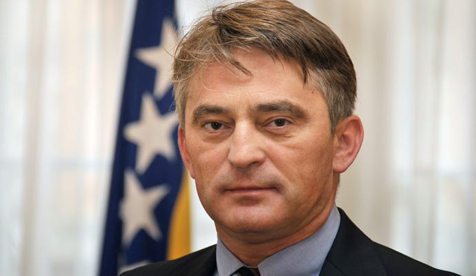 Komšić: Imenovanje Zorana Tegeltije uvjetovano usvajanjem Godišnjeg nacionalnog programa za NATO