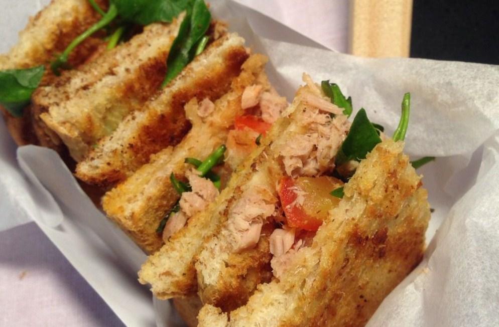 Ukusni i jednostavni recepti: Tuna tost