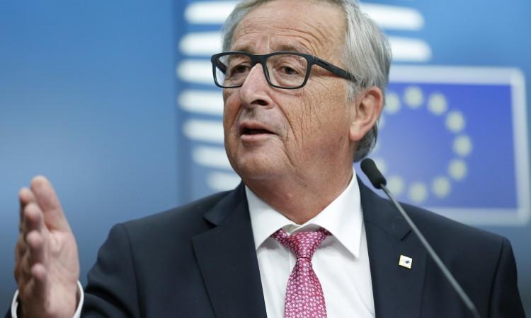 Junker o Brexitu: Razjasnite svoje namjere, vrijeme je skoro isteklo