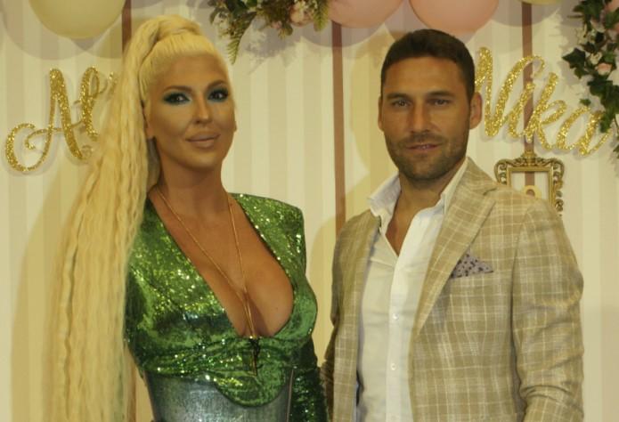 Jelena Karleuša i Duško Tošić - Avaz