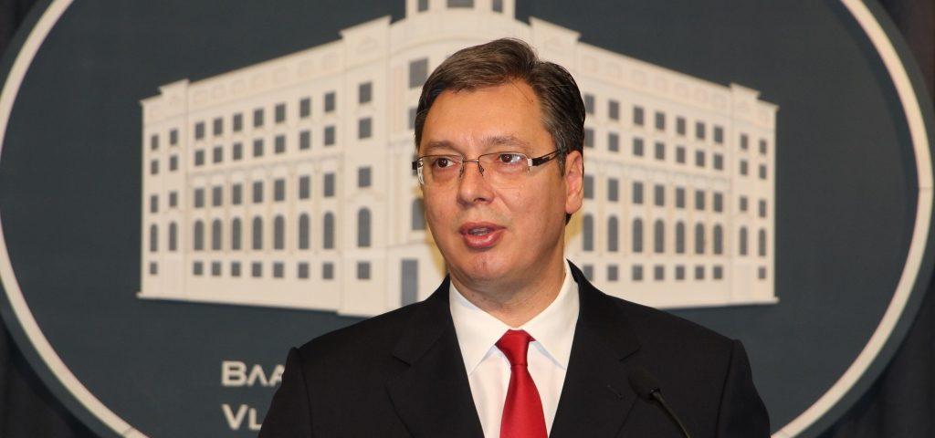 Vučić: Novo vraćanje na staru politiku - Avaz