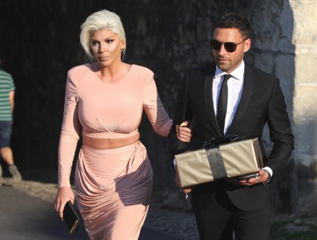 Jelena Karleuša i Duško Tošić - Avaz