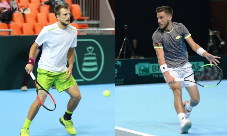 Australian open: Džumhur i Bašić završili nastup i u dublu