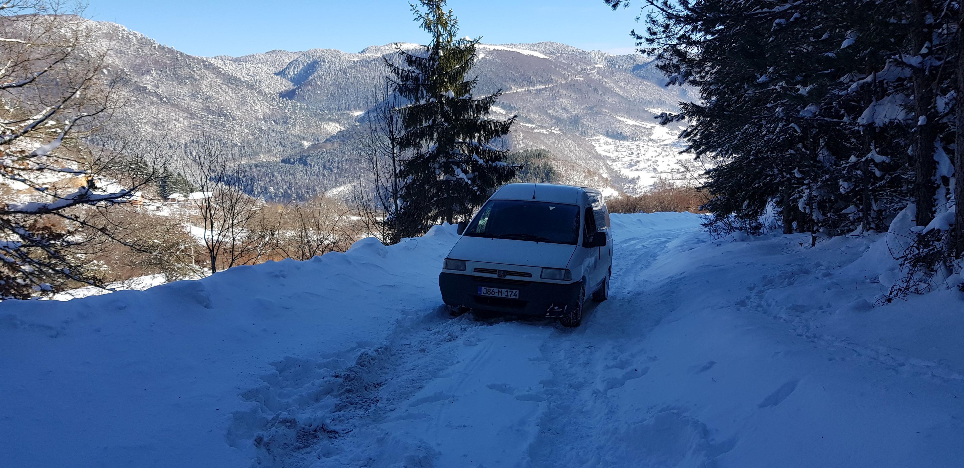 Otežani uvjeti života malobrojnih stanovnika - Avaz