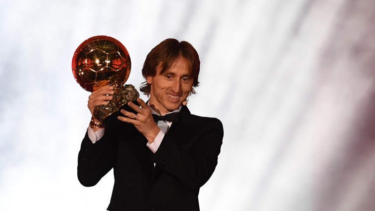 Može li Luka Modrić biti prvi nogometaš koji će dobiti "Laureus"