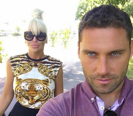 Jelena Karleuša i Duško Tošić - Avaz