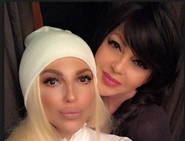 Jelena Karleuša i Divna Karleuša - Avaz