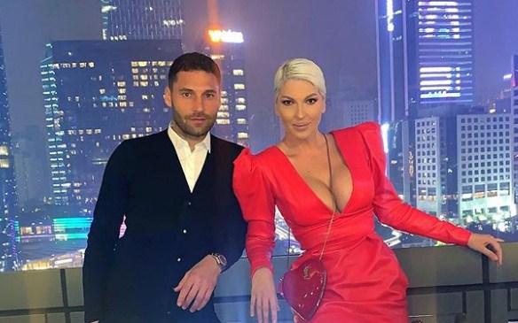 Duško Tošić i Jelena Karleuša - Avaz