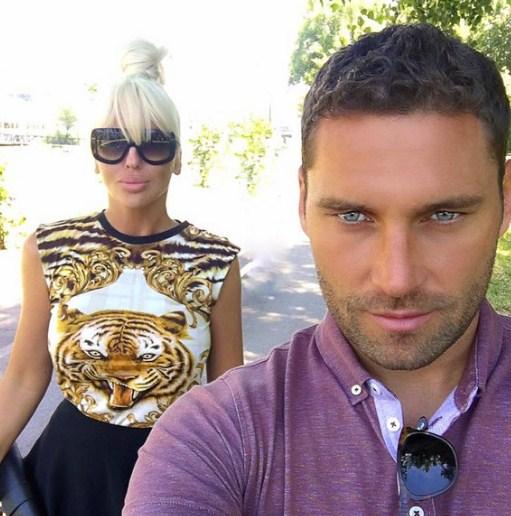 Jelena Karleuša i Duško Tošić - Avaz