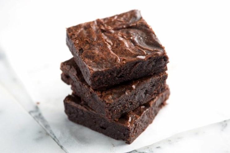 Obradujte mališane ukusnim brownie kolačićima