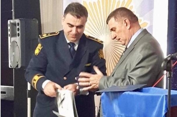 Dragan Lukač u Domu policije ispraćen u penziju