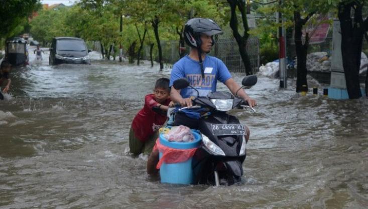 Teška situacija u Indoneziji - Avaz