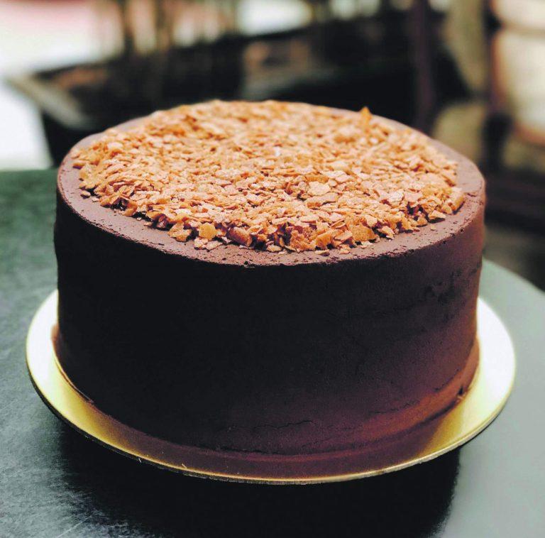 Prava poslastica: Praline torta