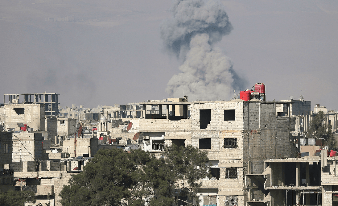 SAD se ne povlače iz Sirije, Idlib pod kontrolom terorista