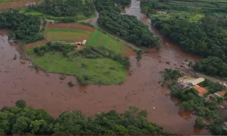 Nakon poplava zbog pucanja brane u Brazilu, nestalo 300 osoba - Avaz