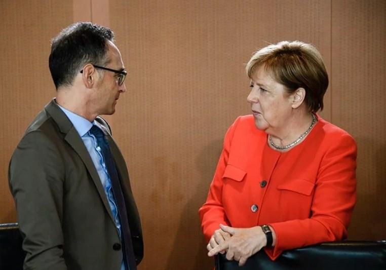 Mas  i Merkel - Avaz