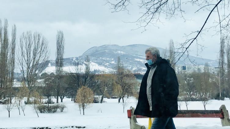 Zenica i Ilijaš jutros najzagađeniji u BiH