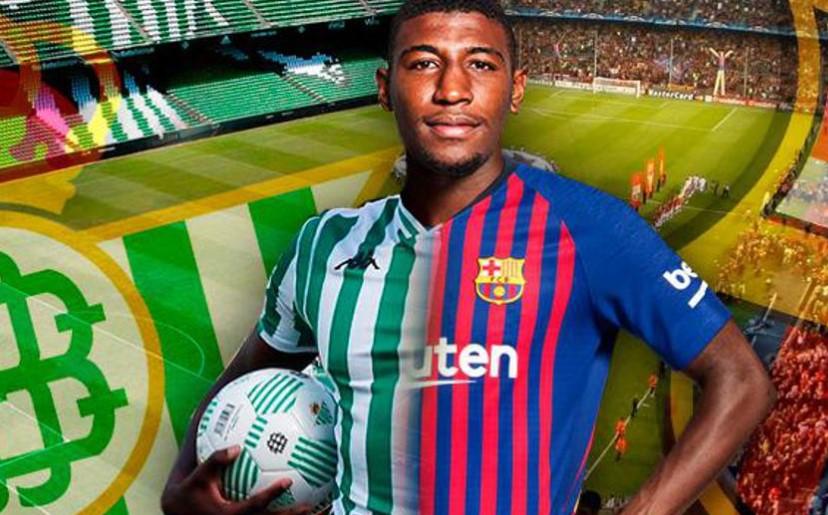 Barcelona dovela Emersona pa ga poslala u Betis na posudbu