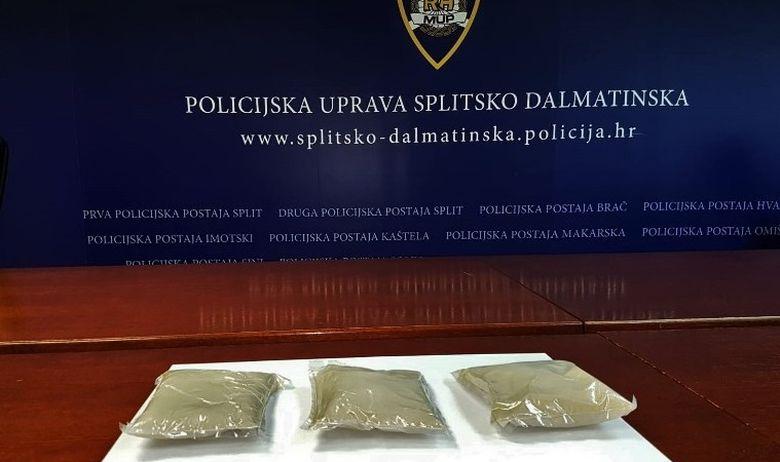 Split: Par iz BiH uhaćen s 1,5 kilograma heroina - Avaz