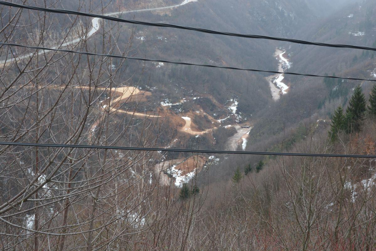 Pukla brana na Lapišnici, radnici na Bembaši spriječili katastrofu