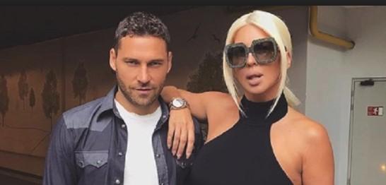 Duško Tošić i Jelena Karleuša - Avaz