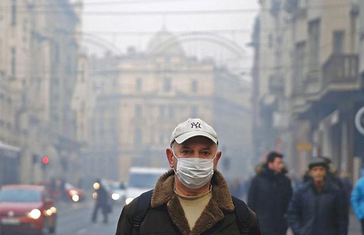 Nezdrav zrak u nekoliko gradova FBiH, najgore u Sarajevu