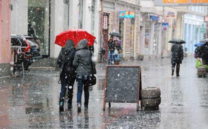 Februar počeo promjenljivo, a evo kakvo nas vrijeme očekuje narednih dana