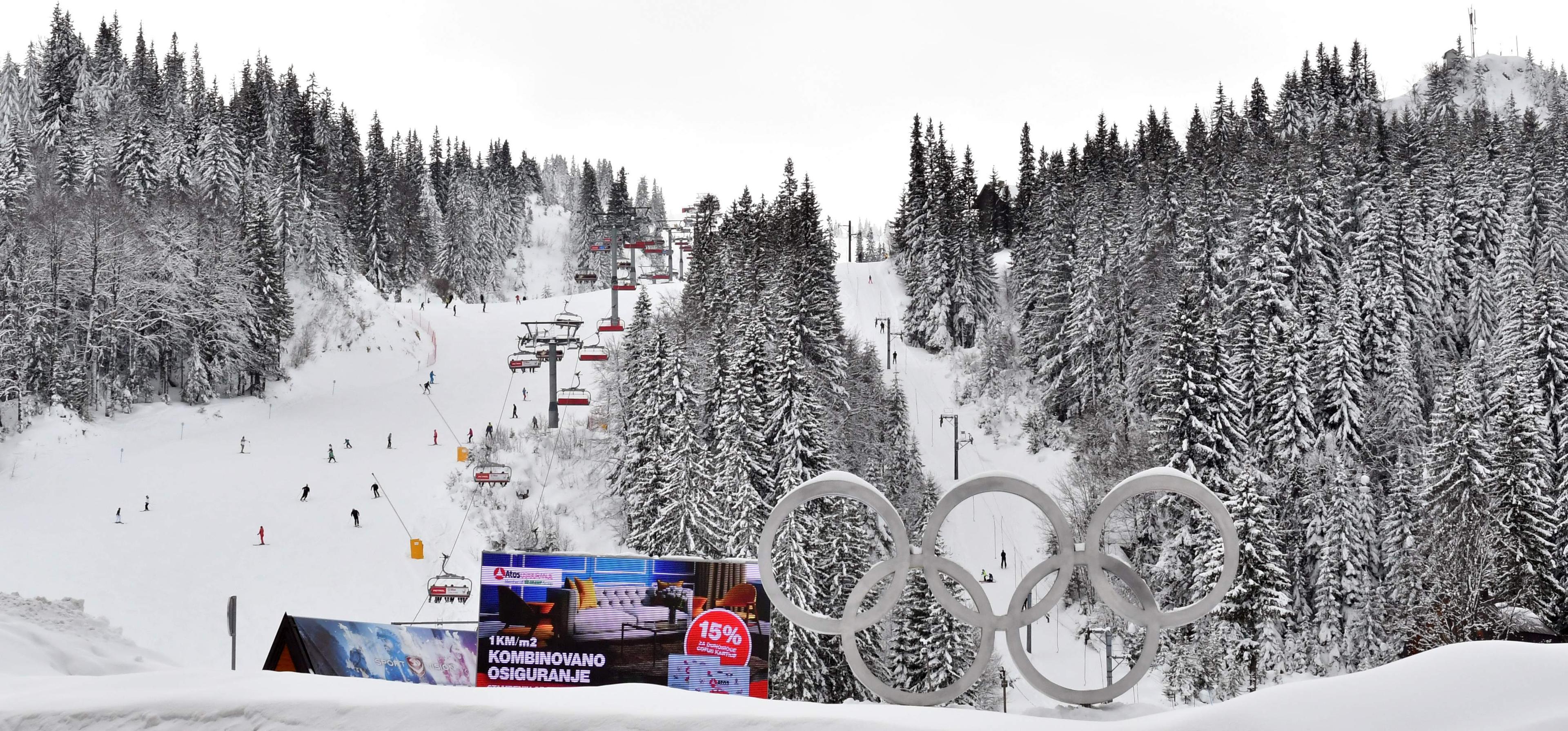 Jahorina: Takmičenja na sedam borilišta - Avaz