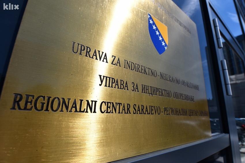 Prihodi od indirektnih oporezivanja u januaru veći za 53 miliona KM