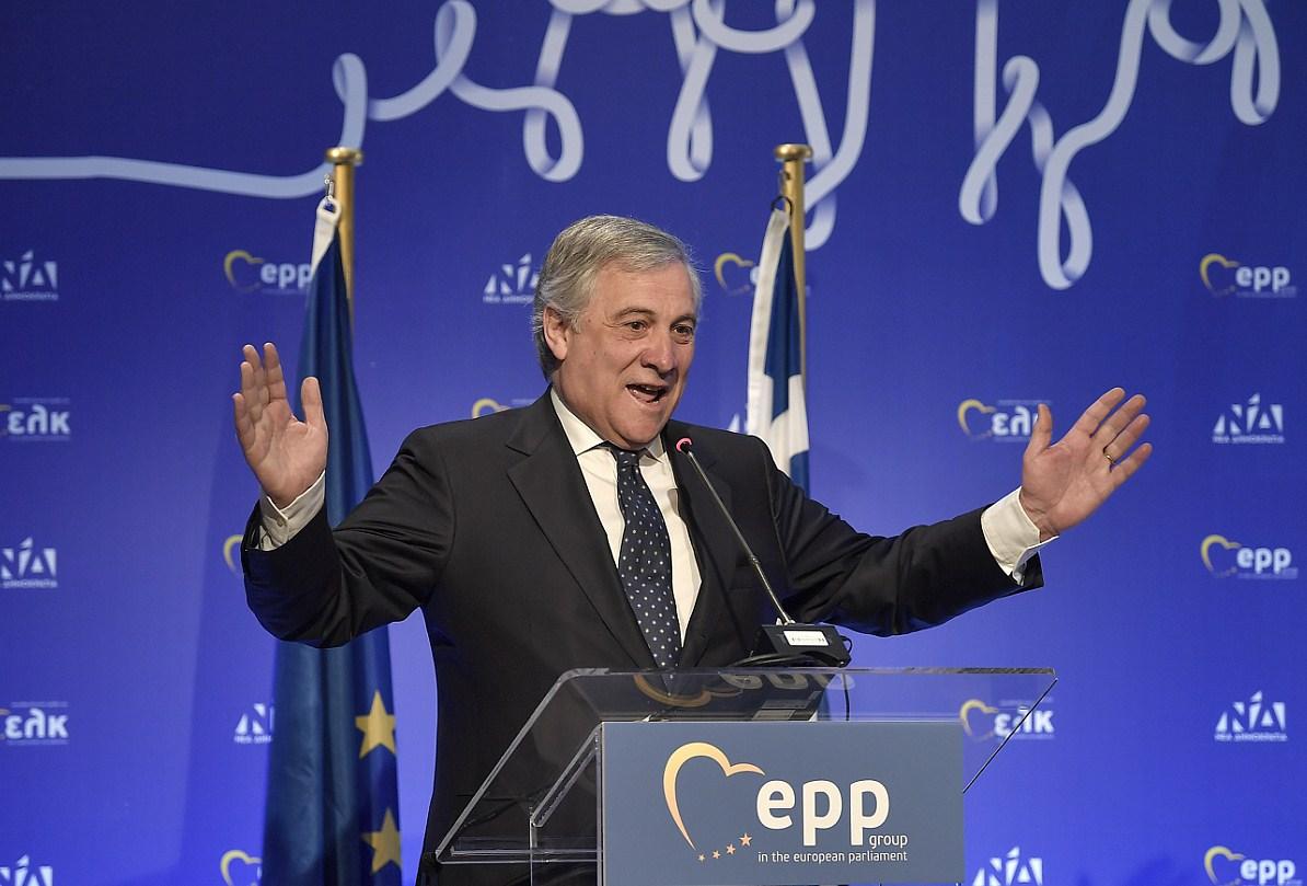 Antonio Tajani - Avaz