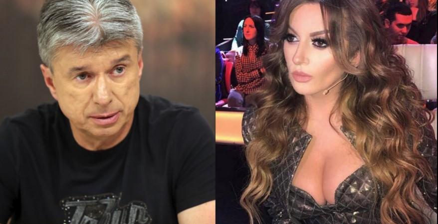 Saša Popović se naljutio na Viki Miljković zbog jedne greške