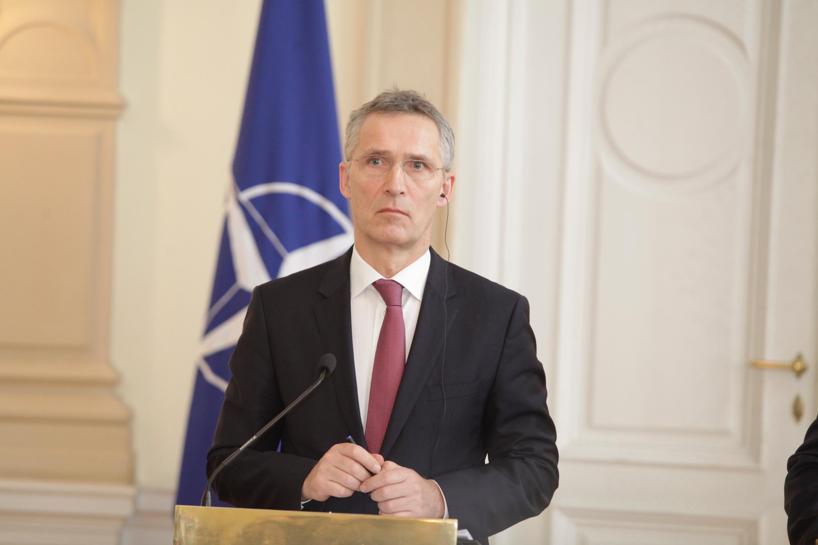 Stoltenberg: Ne želimo trku u naoružanju