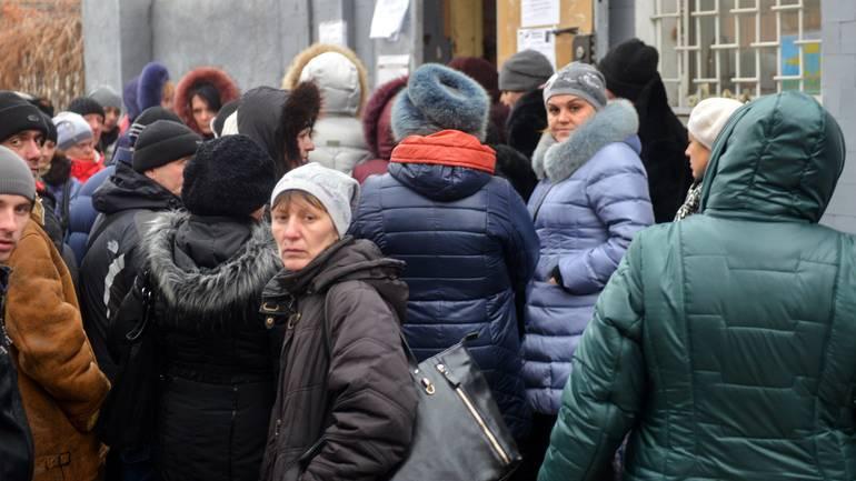 Civili koji su u očajničkoj potrebi za pomoći - Avaz