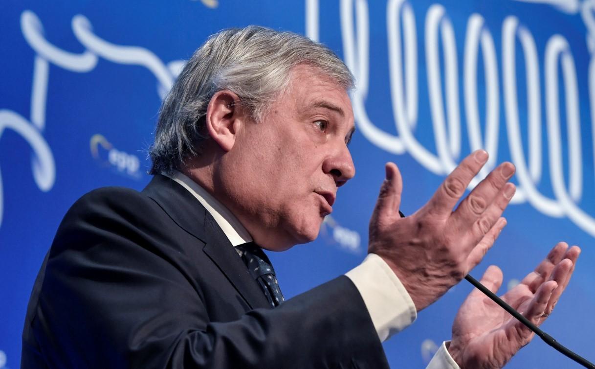 Antonio Tajani - Avaz