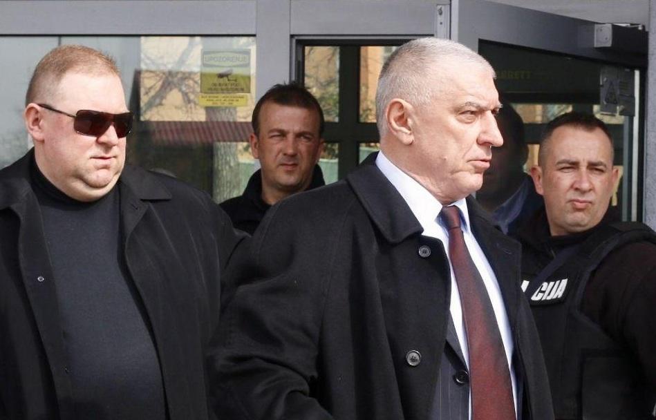 Odgođeno suđenje Draganu Vikiću i još trojici optuženih za ratni zločin u Velikom parku