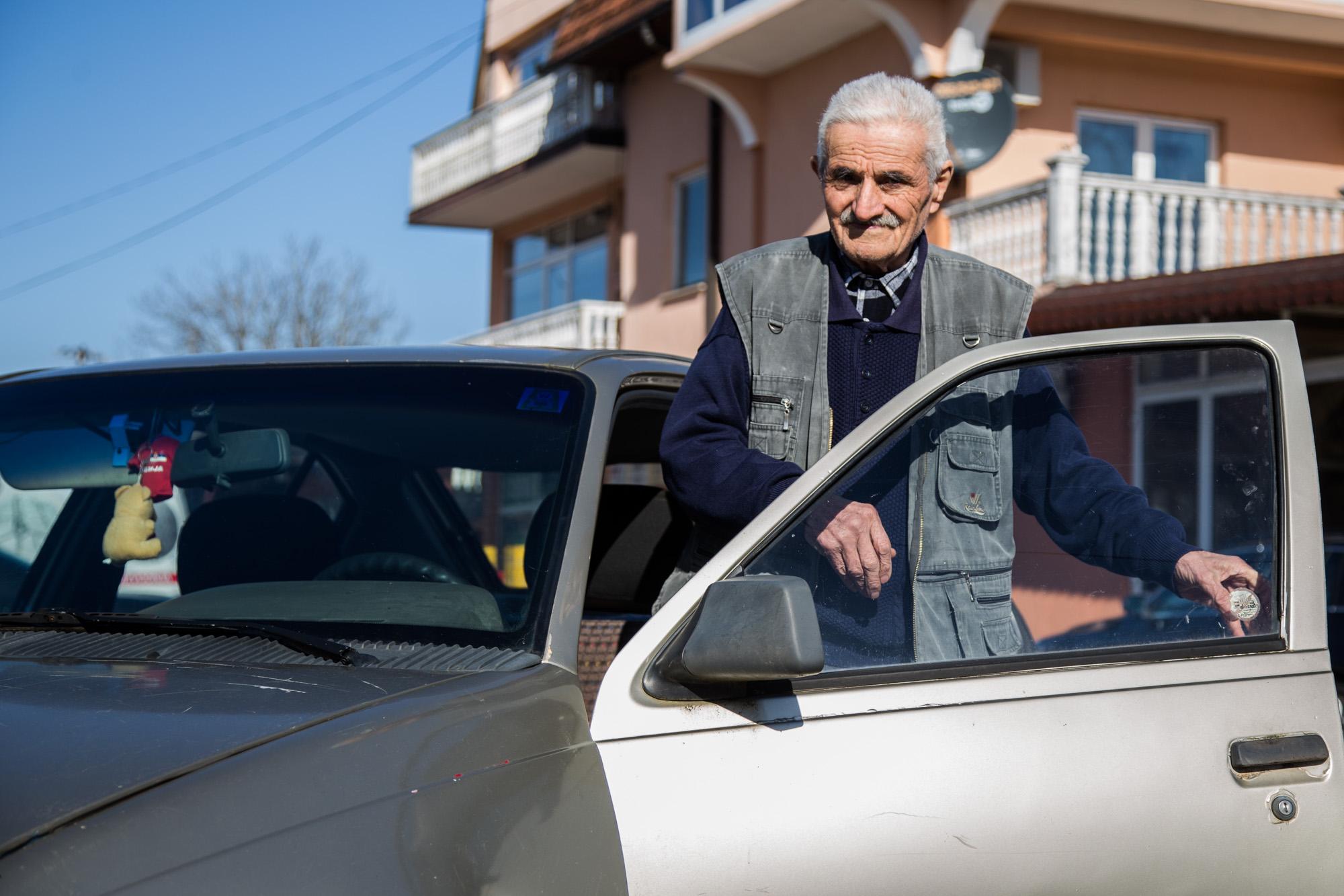 Slavko u 93. trči svaki dan, vozi auto i čita bez naočala