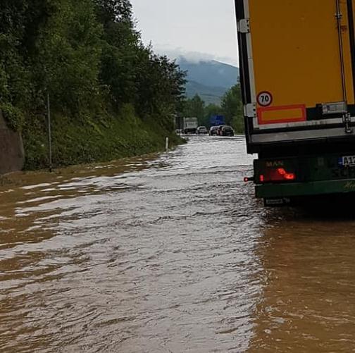 Prema preliminarnim podacima, šteta od poplava u SBK 4,8 miliona KM