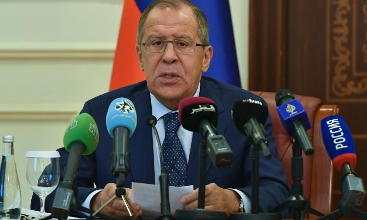 Lavrov: Zapad uporno vrši pritisak na zemlje Balkana