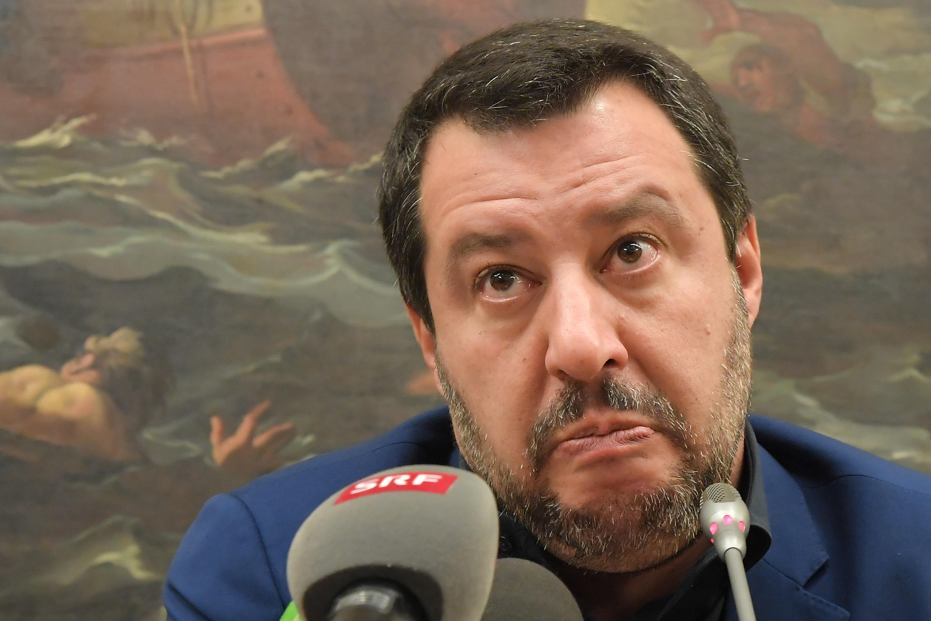 Mateo Salvini - Avaz