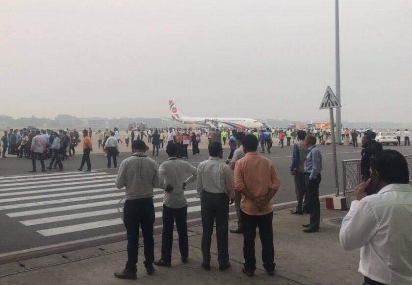 Naoružani muškarac pokušao oteti avion koji je letio za Dubai