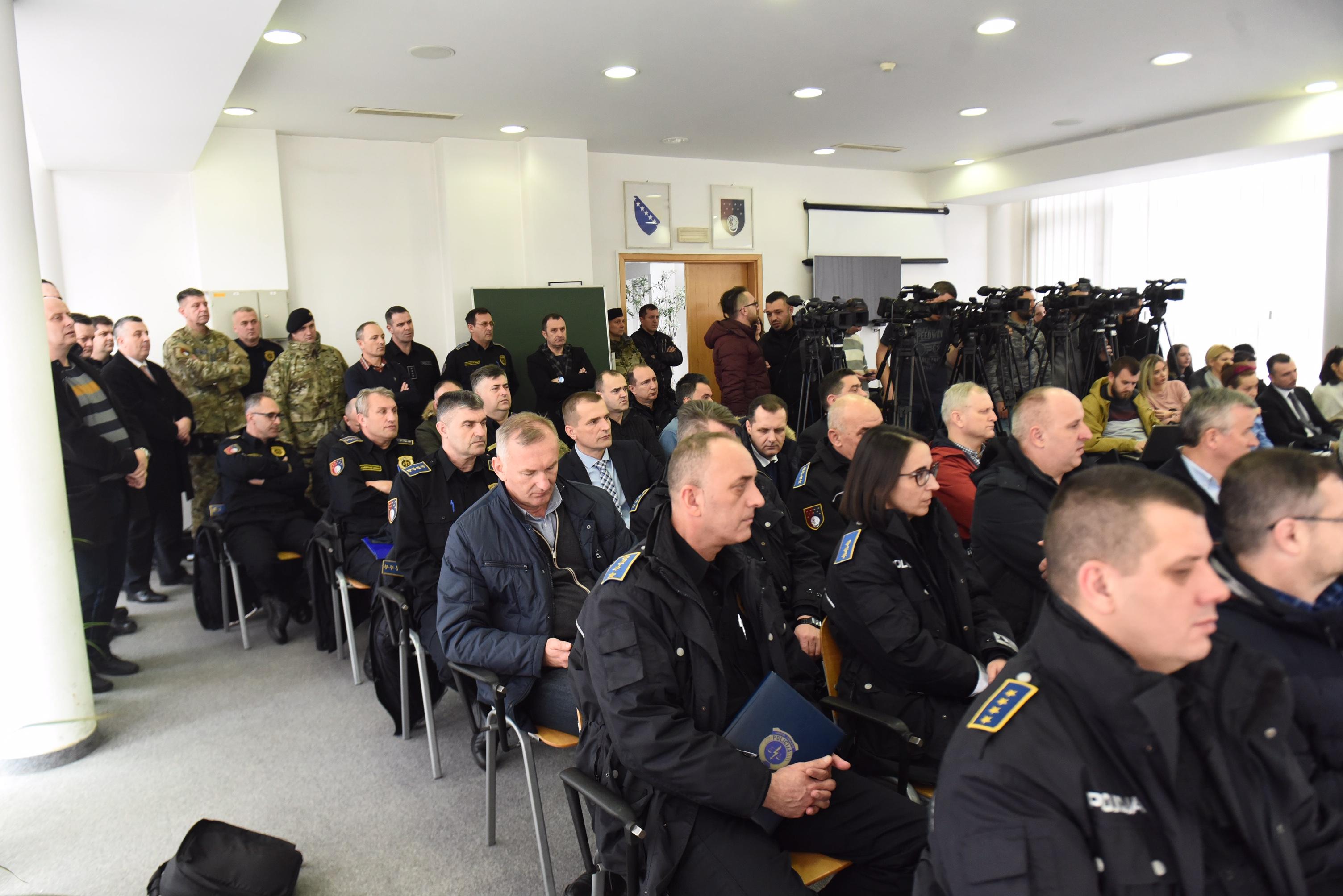 S današnje konferencije - Avaz