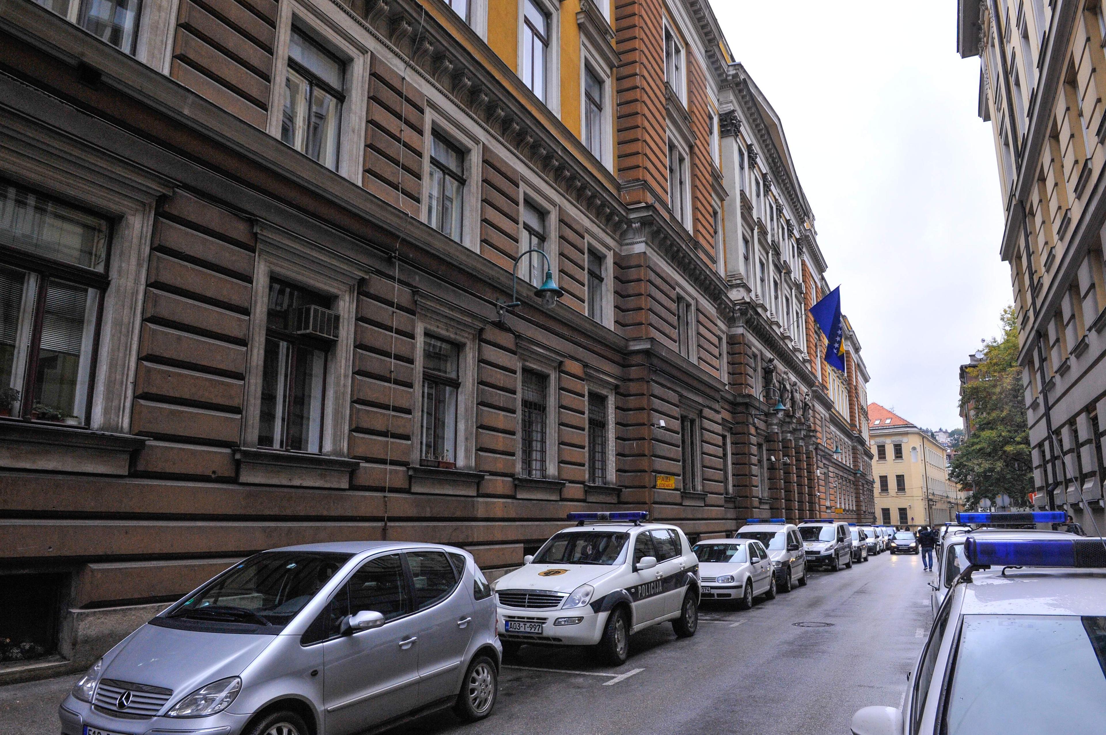 Kantonalni sud Sarajevo: Suđenje zatvoreno za javnost - Avaz